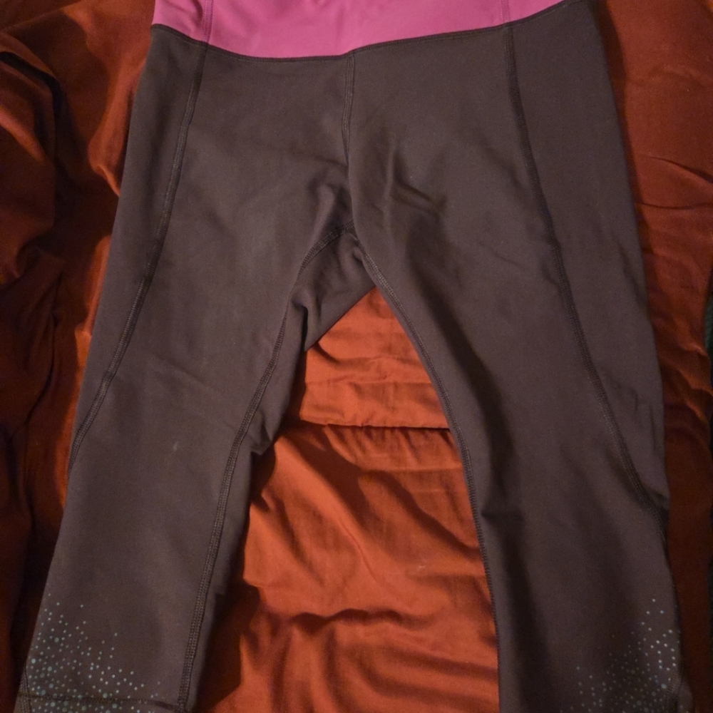 Lululemon Capri legging size 8